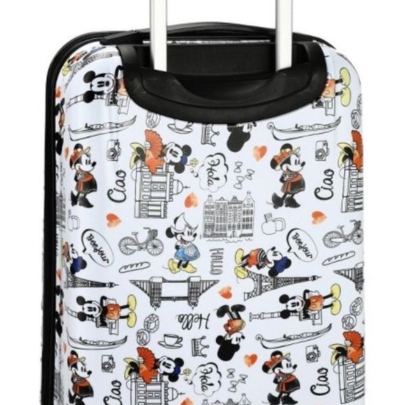 Disney Other Disneys Mickey And Minnie Mouse Checkered 2piece